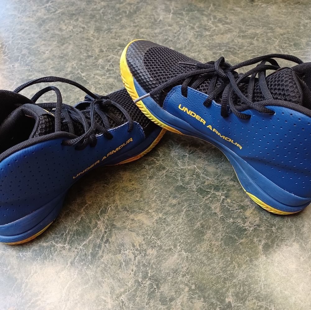 Under Armor Jet 2019 basketball shoes